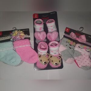 Infant Socks Sets